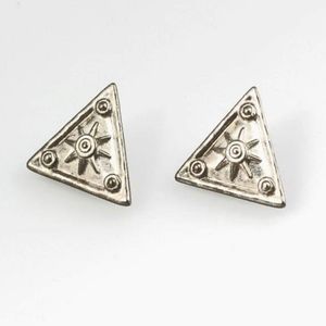 Rebel & Fuss 'South Western' Stud Earrings